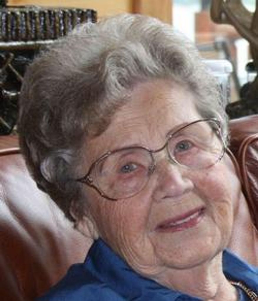 Irene B. Anderson