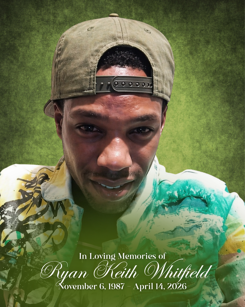 Ryan Keith Whitfield