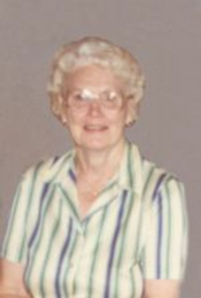 Lucille Charlotte Ross