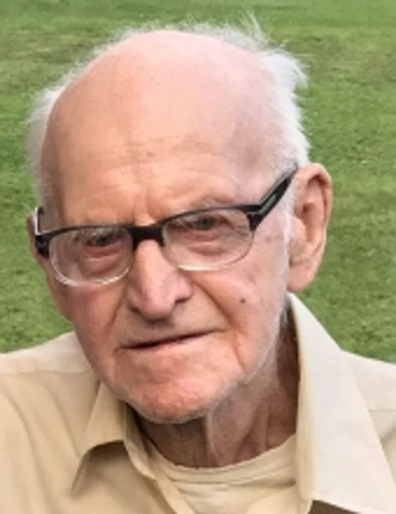 Roy F. Gruber