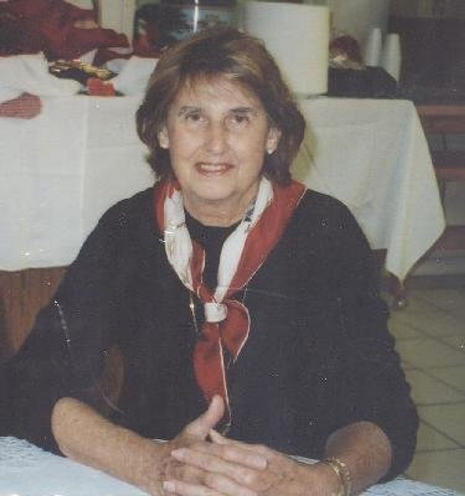 Mary Ann Mcculley