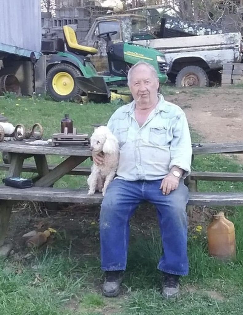 William Eugene Sawyers Profile Photo