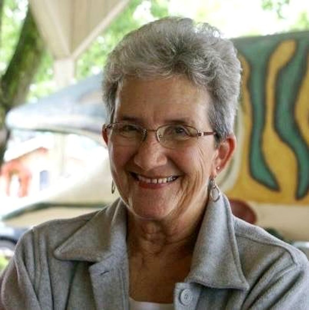Katherine Bertha Tranby
