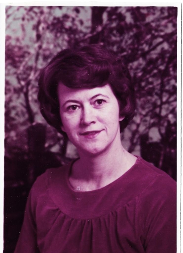 Barbara Jane Tunnell