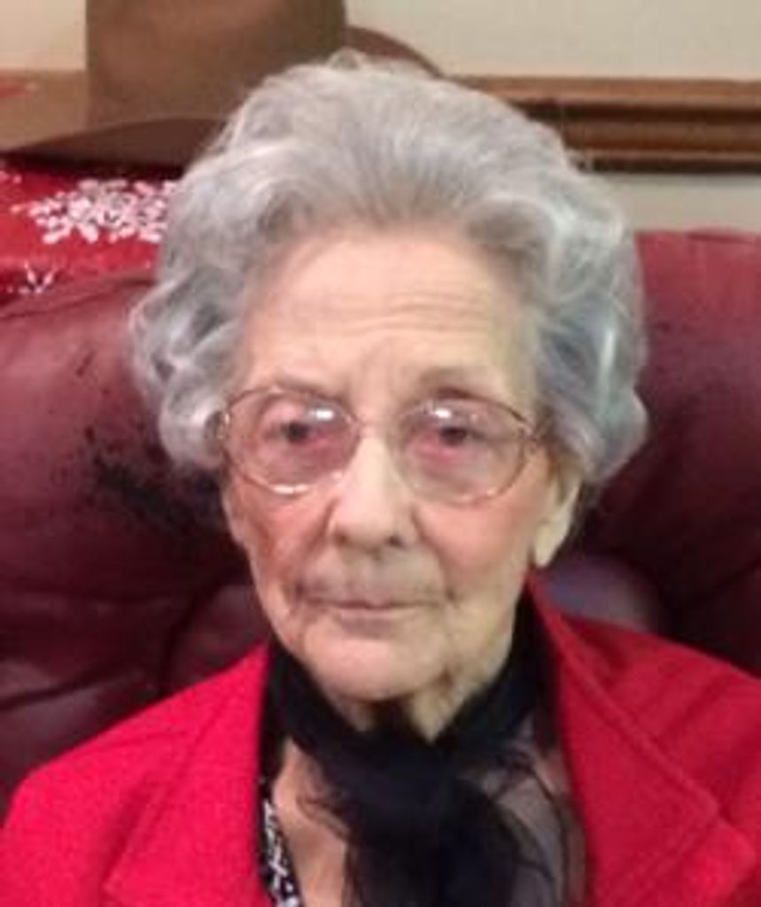 Mary Evelyn Rounsaville