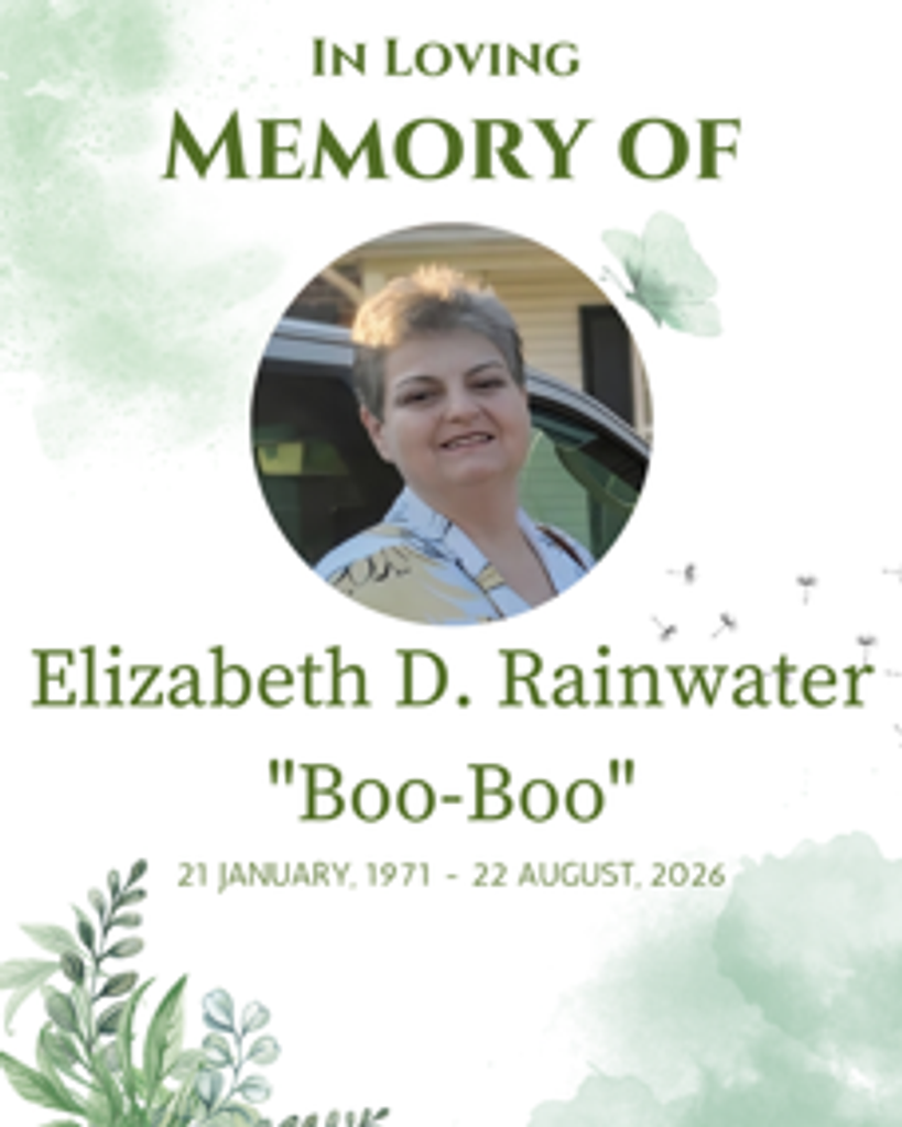 Elizabeth Dean Rainwater Profile Photo