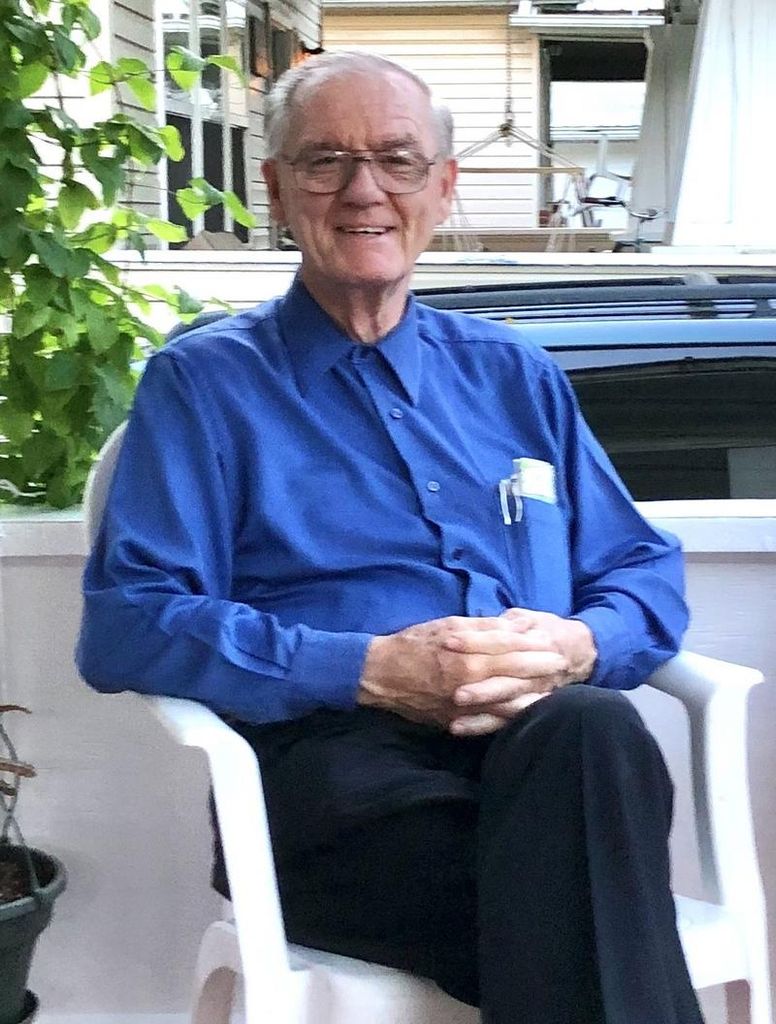 Richard Duane Purchase