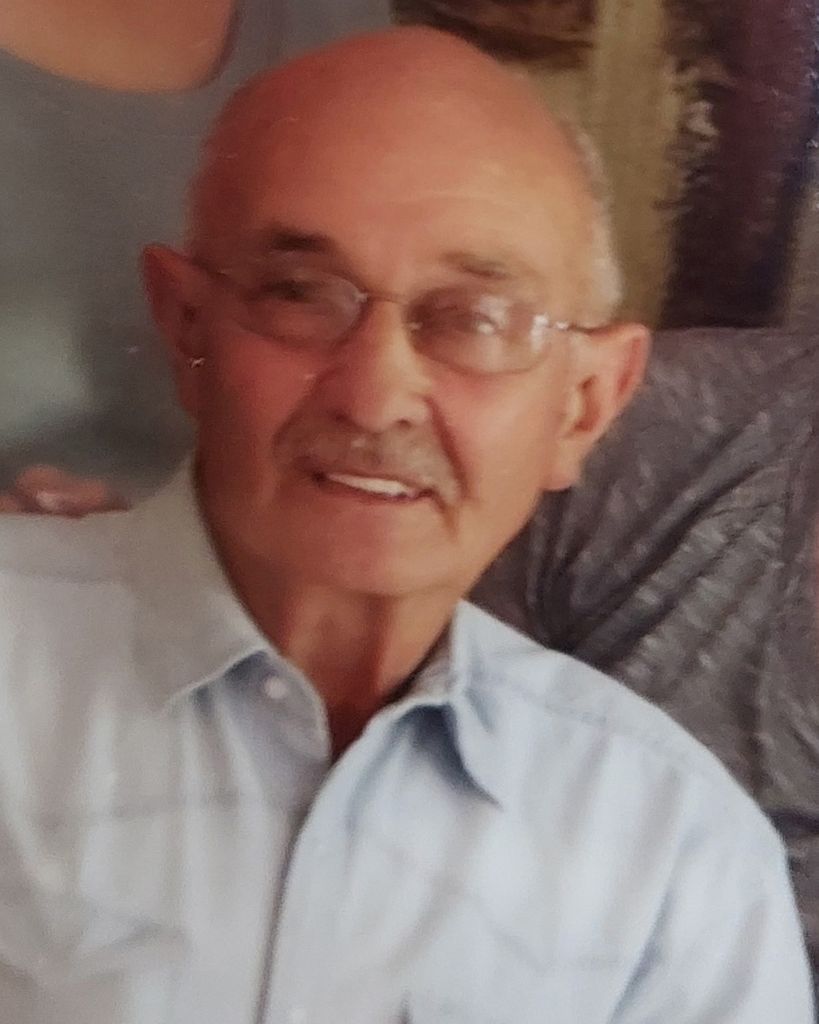 Harold Edward "Ed" Walters