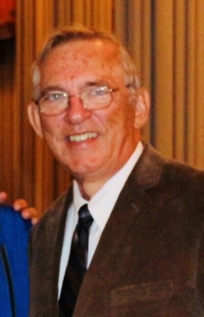 Martin "Marty" George Hartmann, Jr.