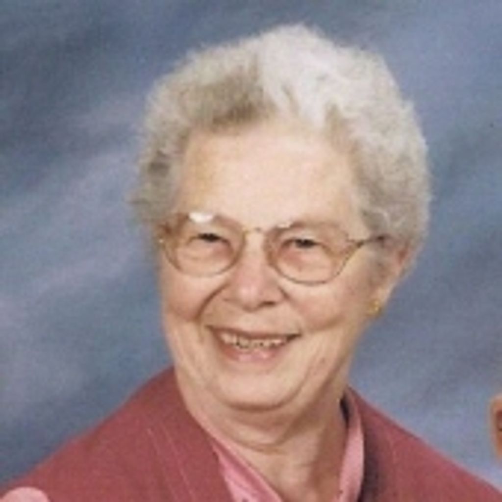 Caroline Mary Bartow