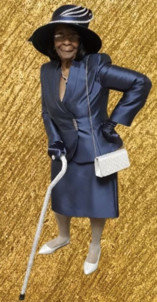 Irene Earnestine Seals