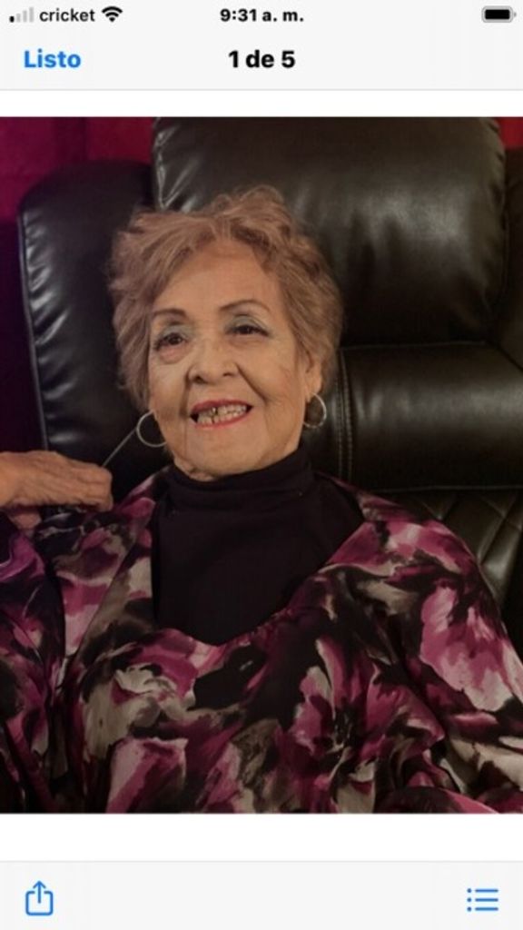 Maria Gonzalez Profile Photo