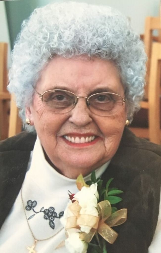 Betty 'Jane' (Armstrong)  Rhoades Profile Photo