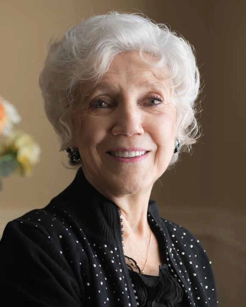 Donna May Barney Walker