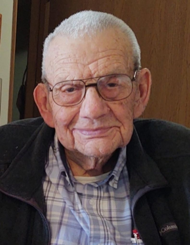 Lester Leroy Reckow