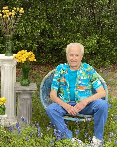 Oliver Dulaney's obituary image