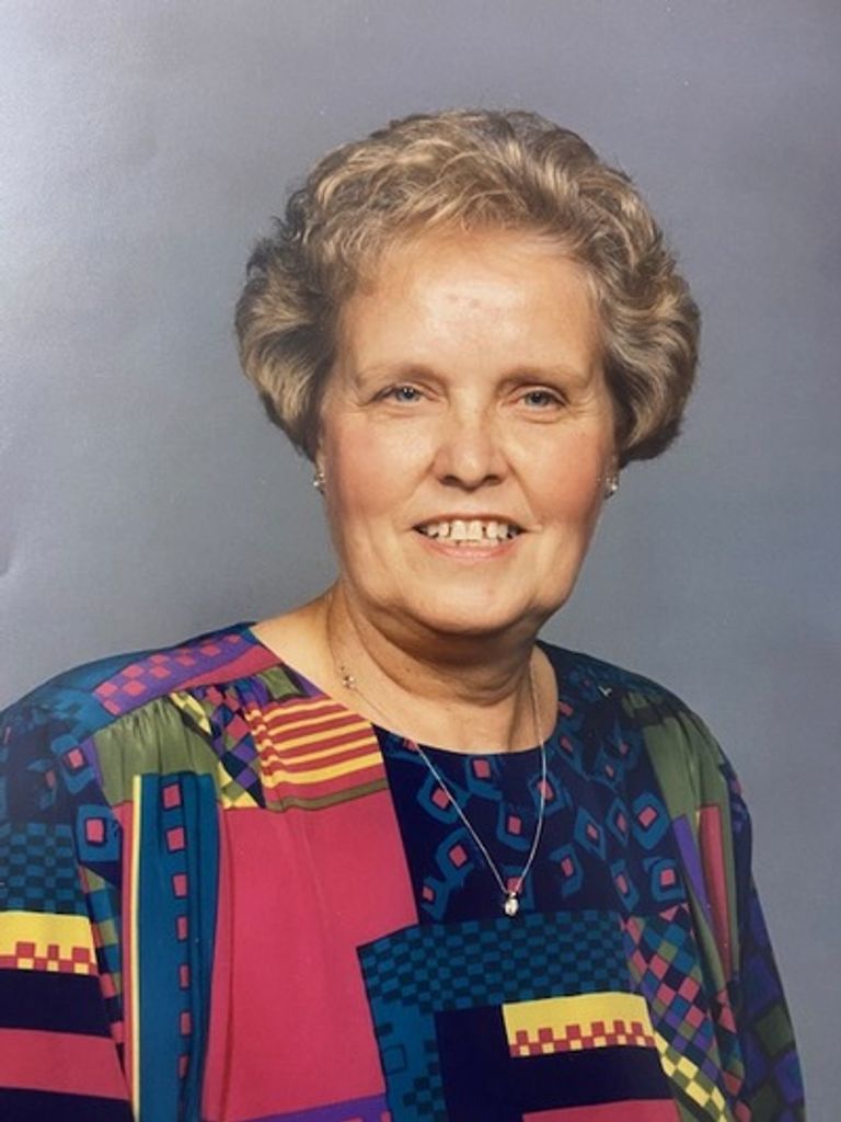 Evelyn Davis Mcconnell Profile Photo