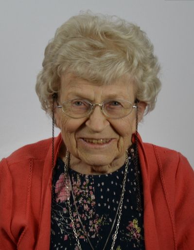Beulah Zoutendam's obituary image