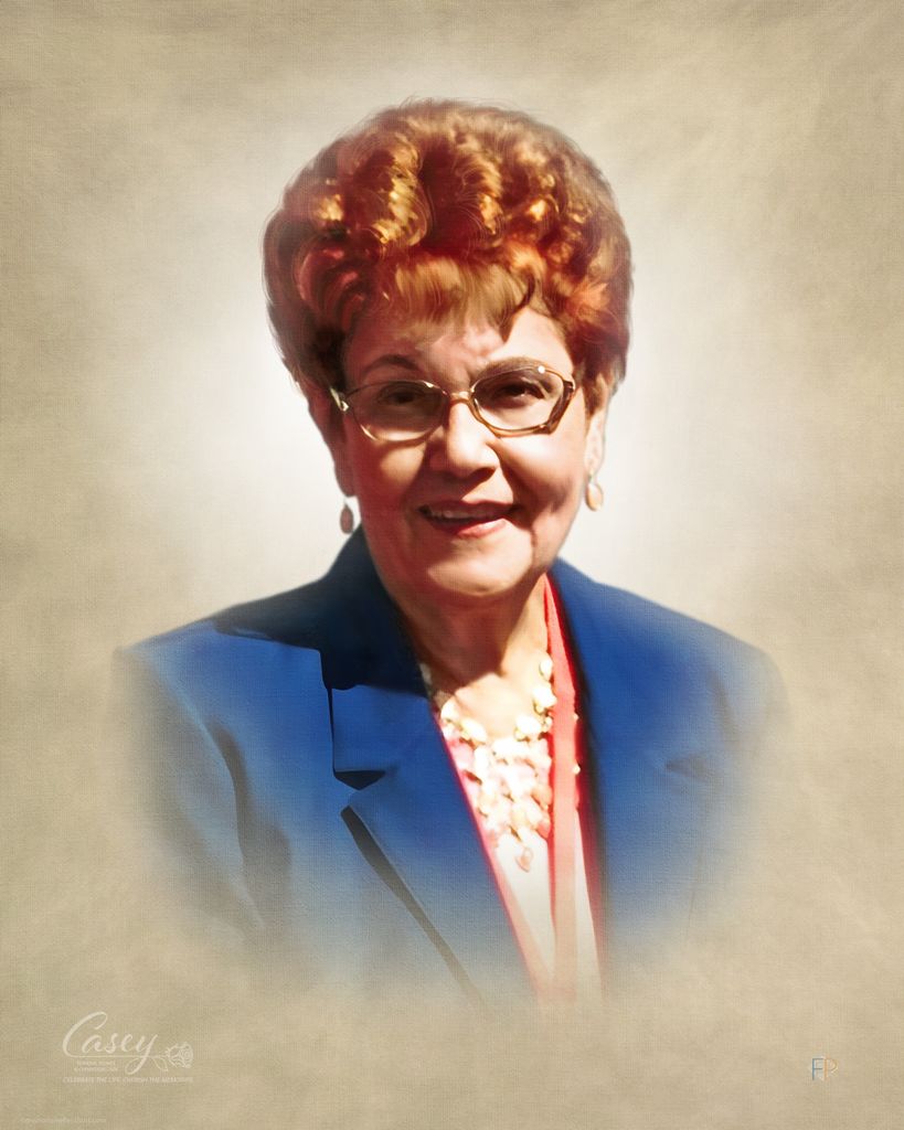 Mrs. Frances Nardoia