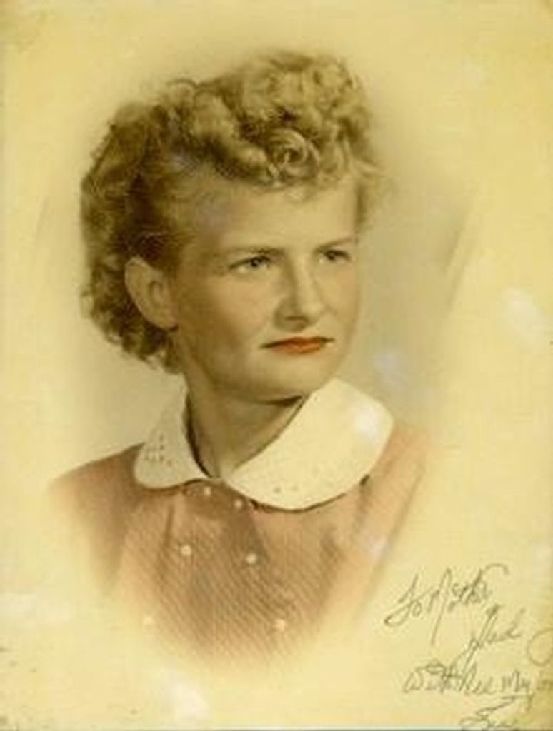 Sudie Rae Potts