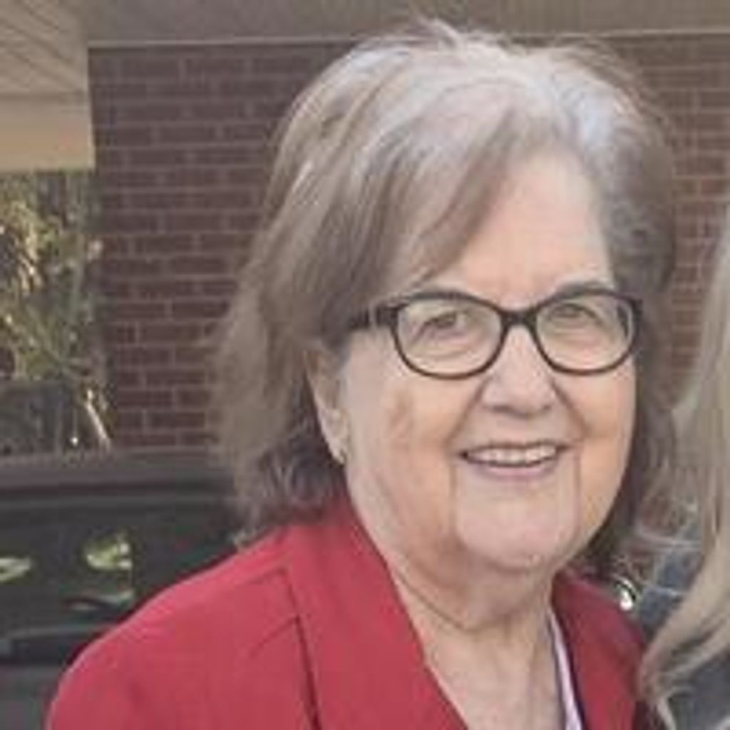 Shirley Greene Smith
