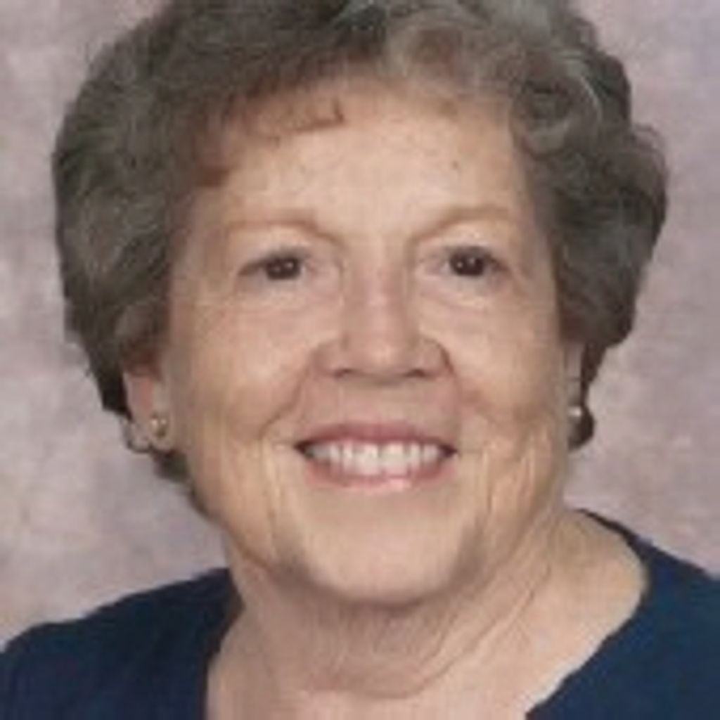Betty Frances (Gamble) Spence