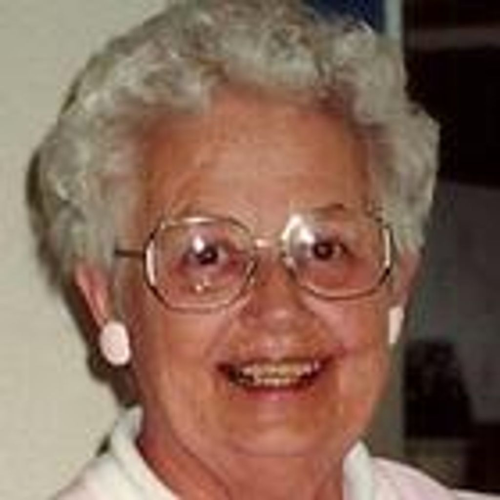 Louise McAllister