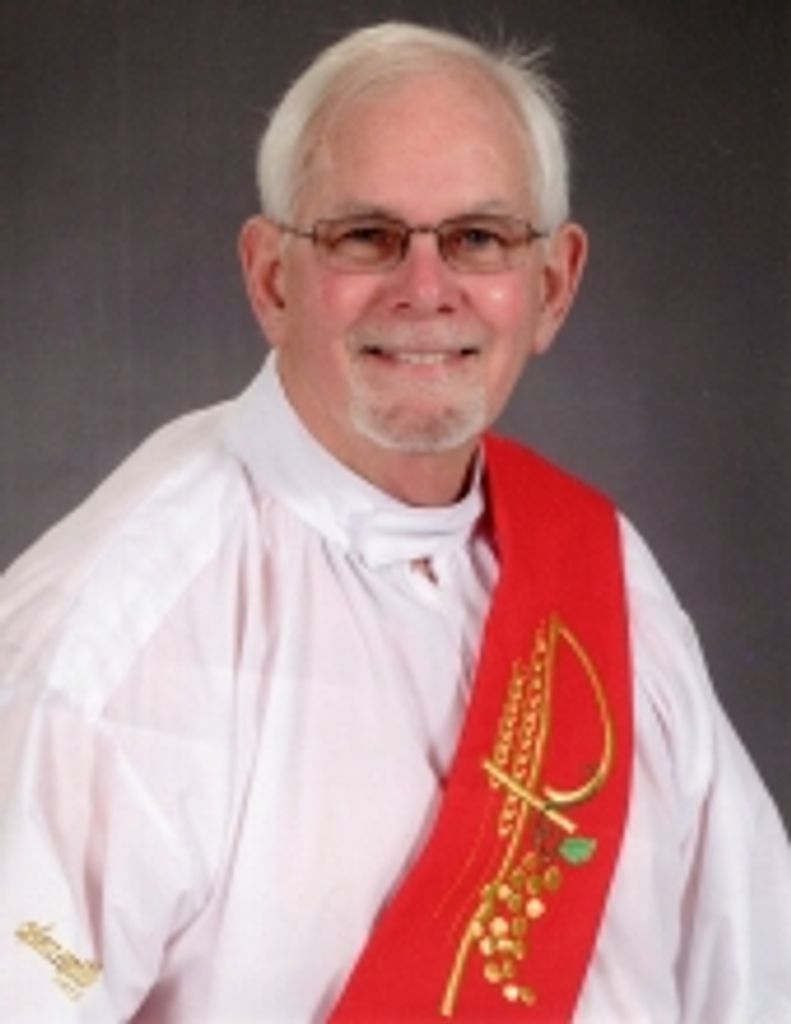 Deacon Martin Patrick Mccarthy