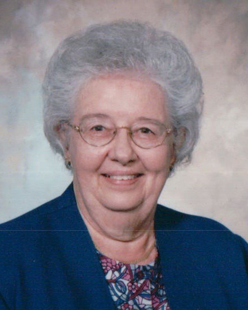 Mildred L. Meyers