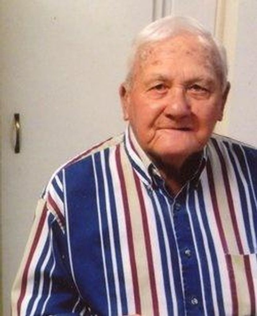 Trenton Parker