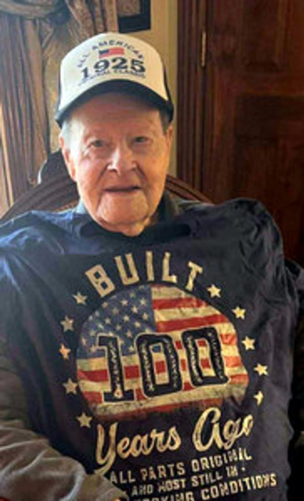 Noble Paul Mcafee Profile Photo