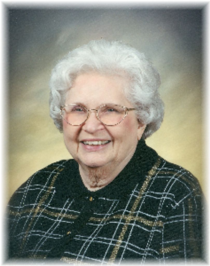 Bettie Virginia Mcclain