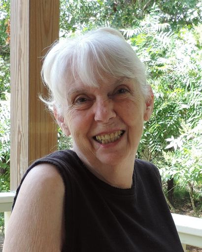 Virginia Colleen Wilson's obituary image