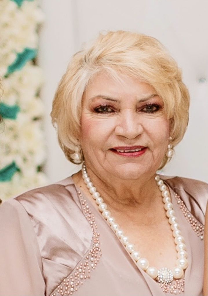 Maria "Conchita" C. Alvarez
