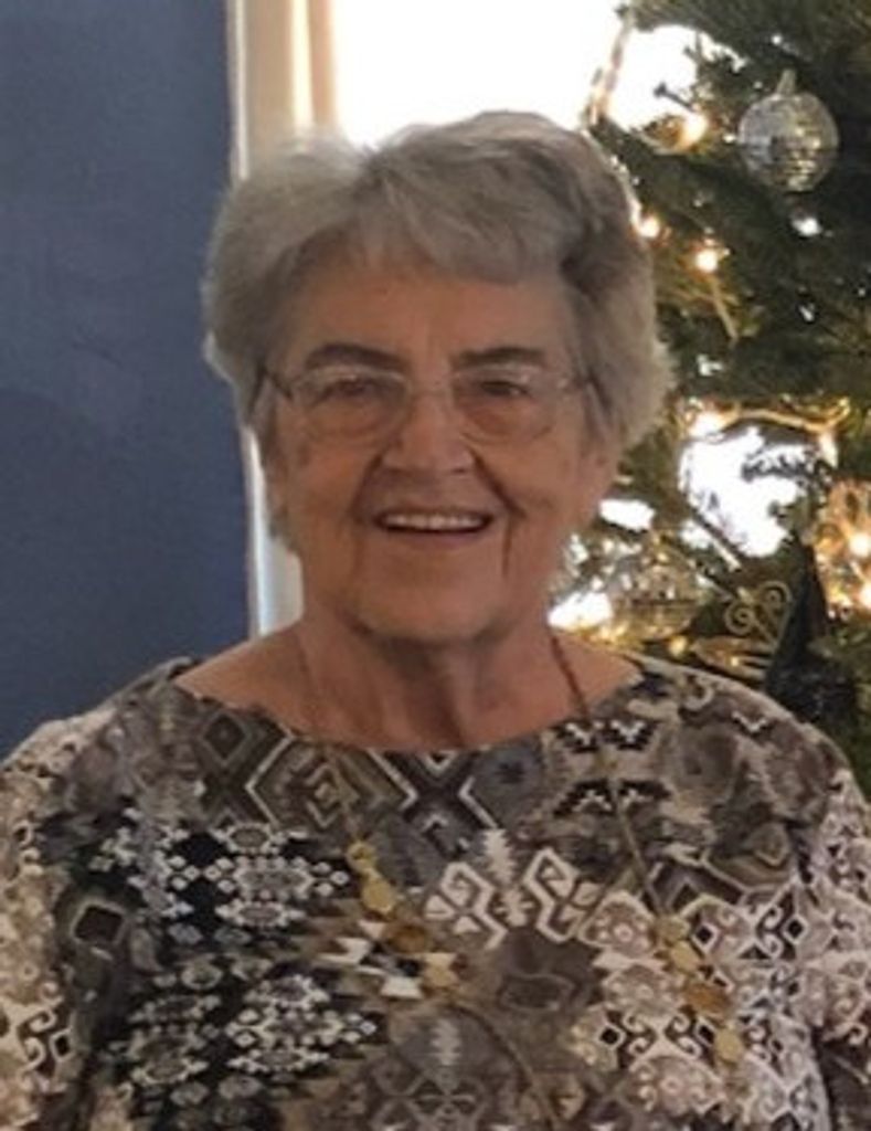 Jean Alice (Smallwood)  Crafton