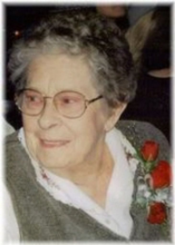 Mildred V. Mohr