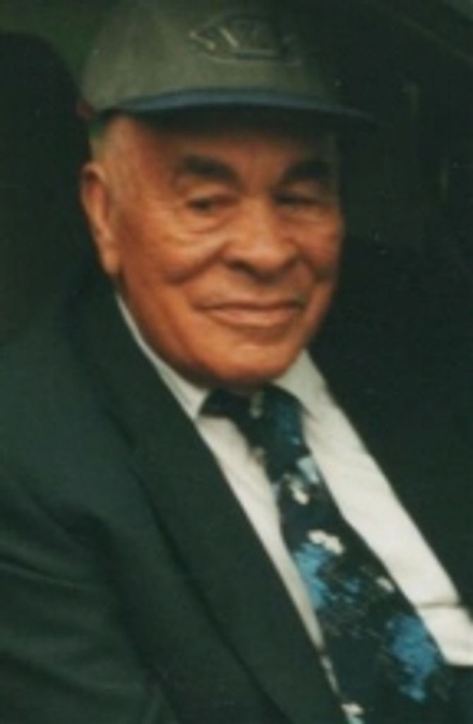 Harry Thompson Sr.