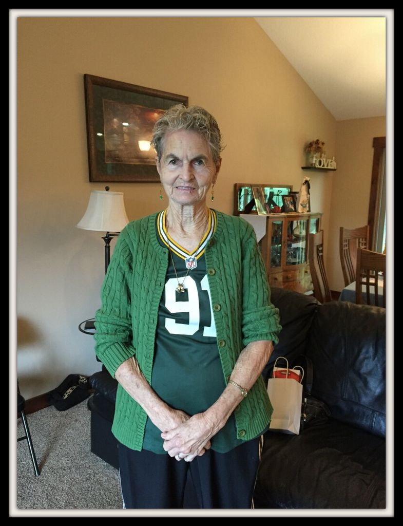 Edna Arlene Dumond Profile Photo