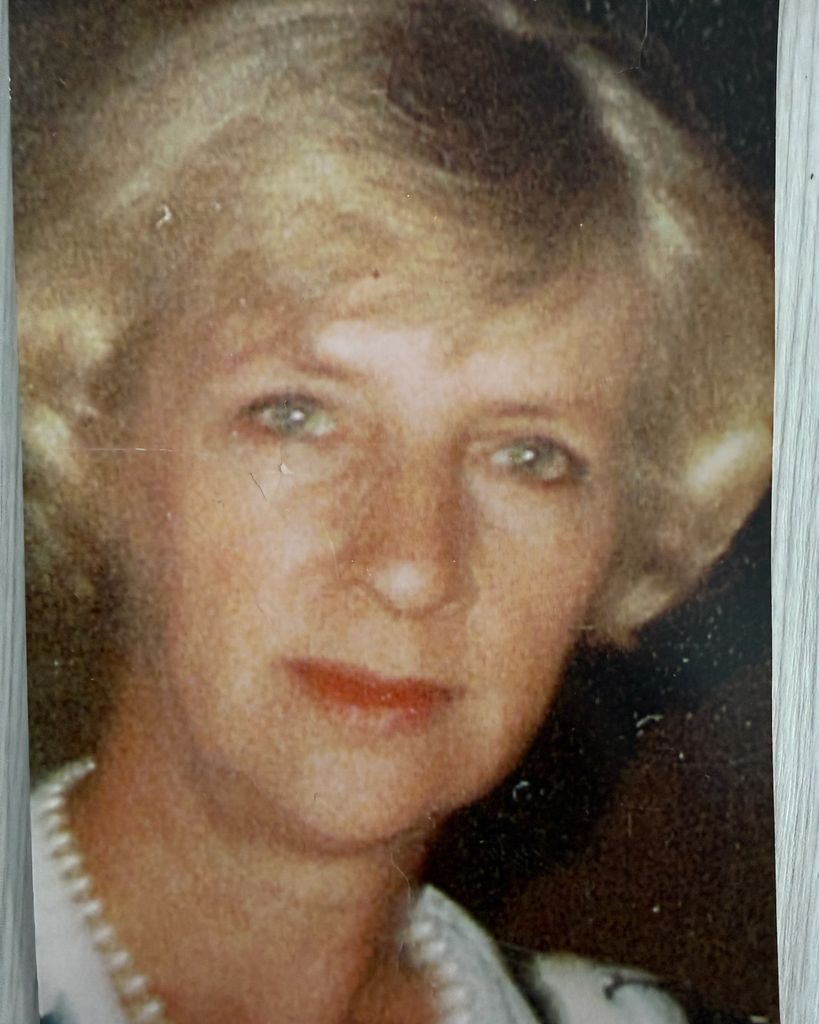 Geneva Carolyn Mitzner