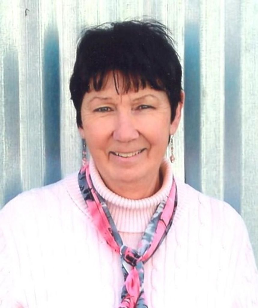 Dorothy Larae Briggs Harrison