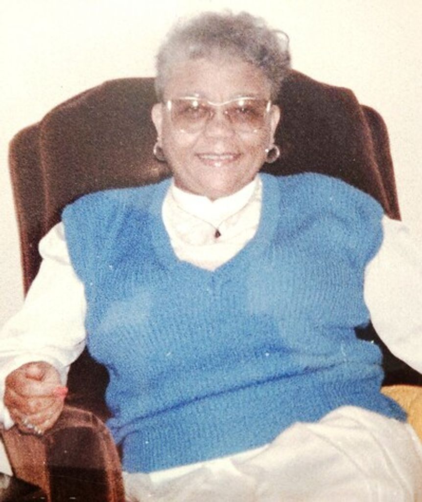 Mattie Dora Roberts Richardson Profile Photo