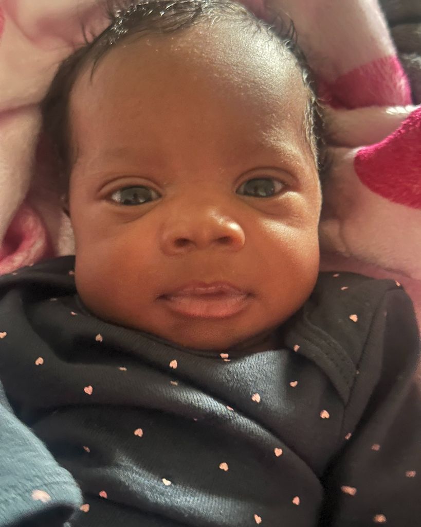 Izabella Kailani "Izzy" Richardson Profile Photo