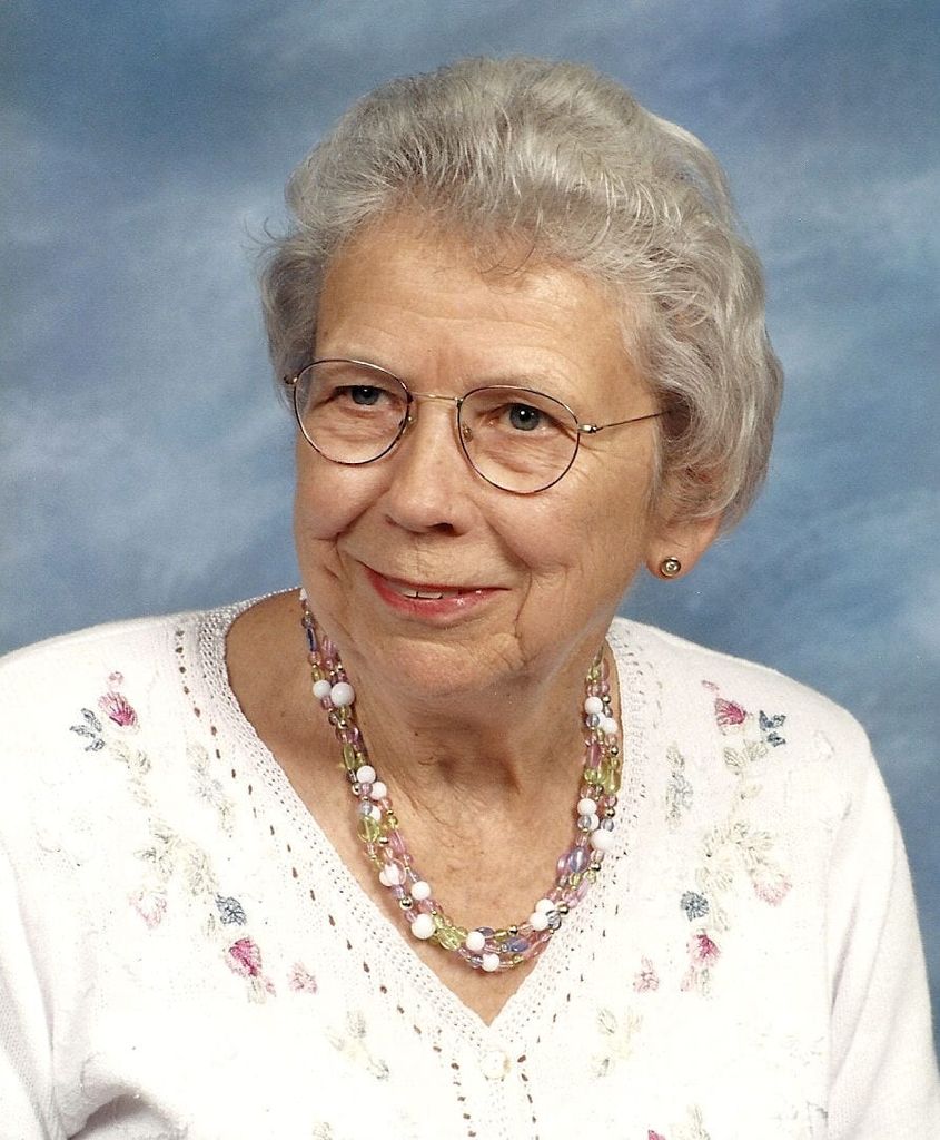 Gloria Ann Hertsch Driver