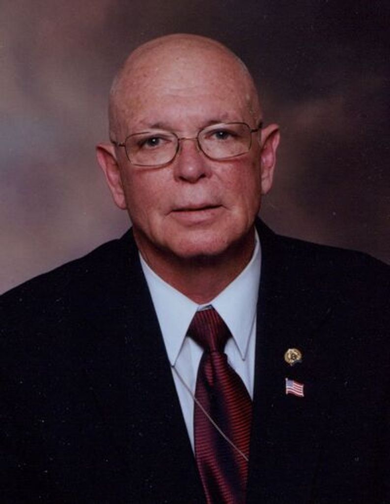 Joe M. Rough