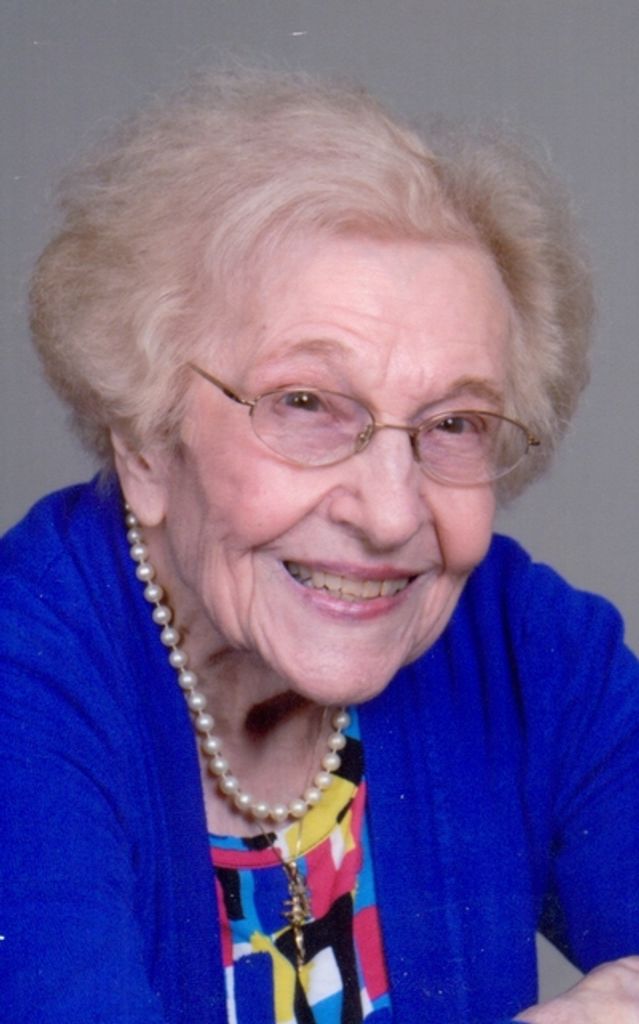 Margaret Pauline Whelan Richmond Profile Photo