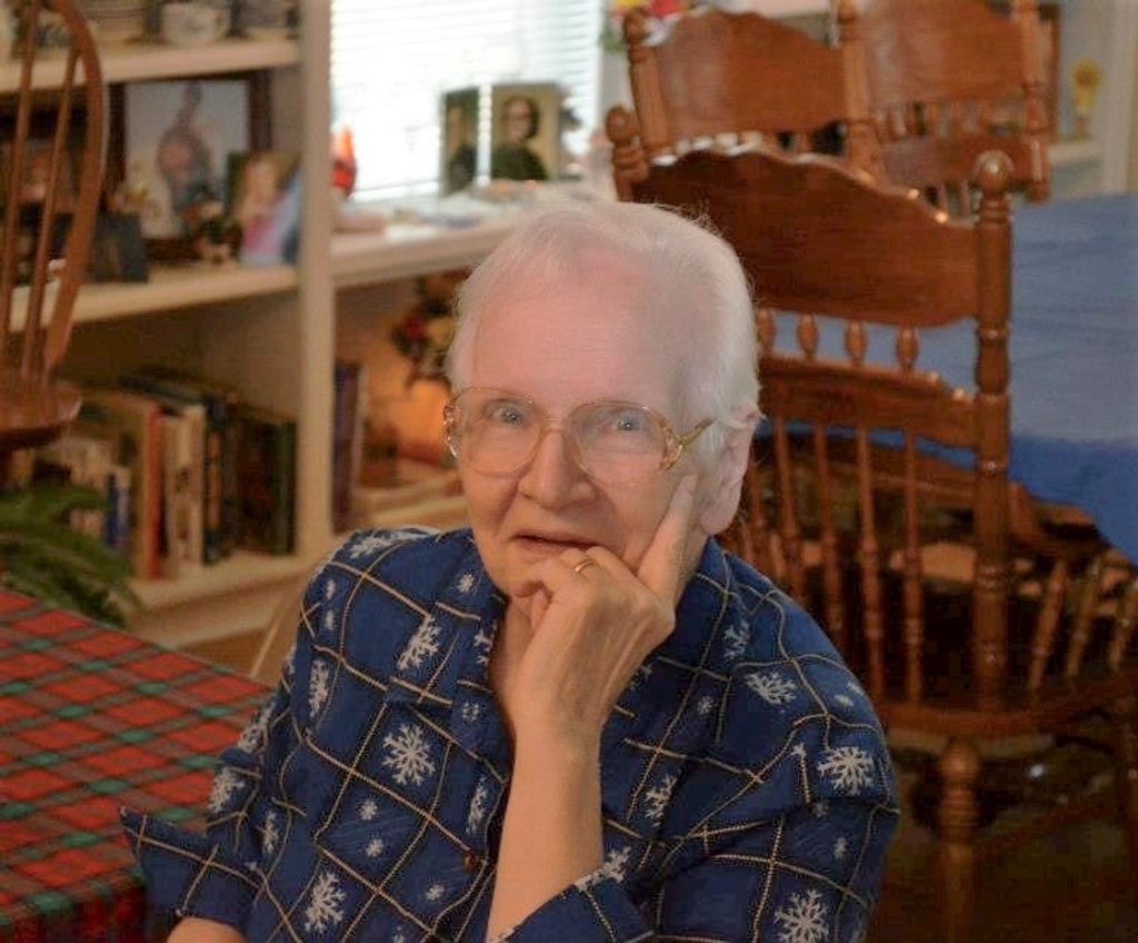 Patricia Ann Weaver