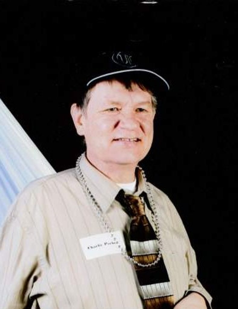 Charles "Charlie" Bridgeman Parker