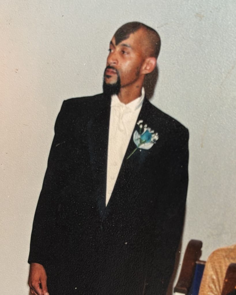 Glenn Edward "Drac" Harris Sr