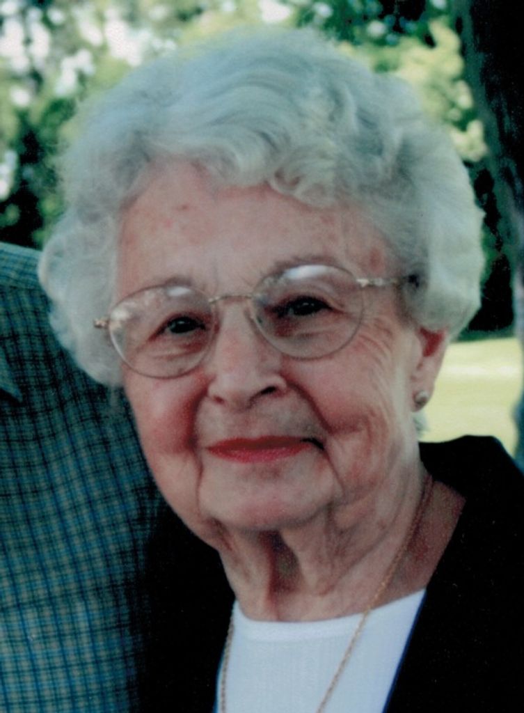 Margaret L. (Danser)  Van Doren