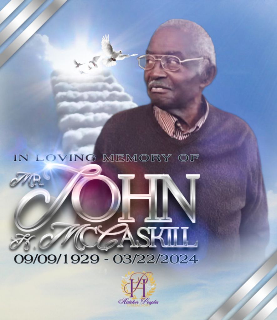 John Henry Mccaskill